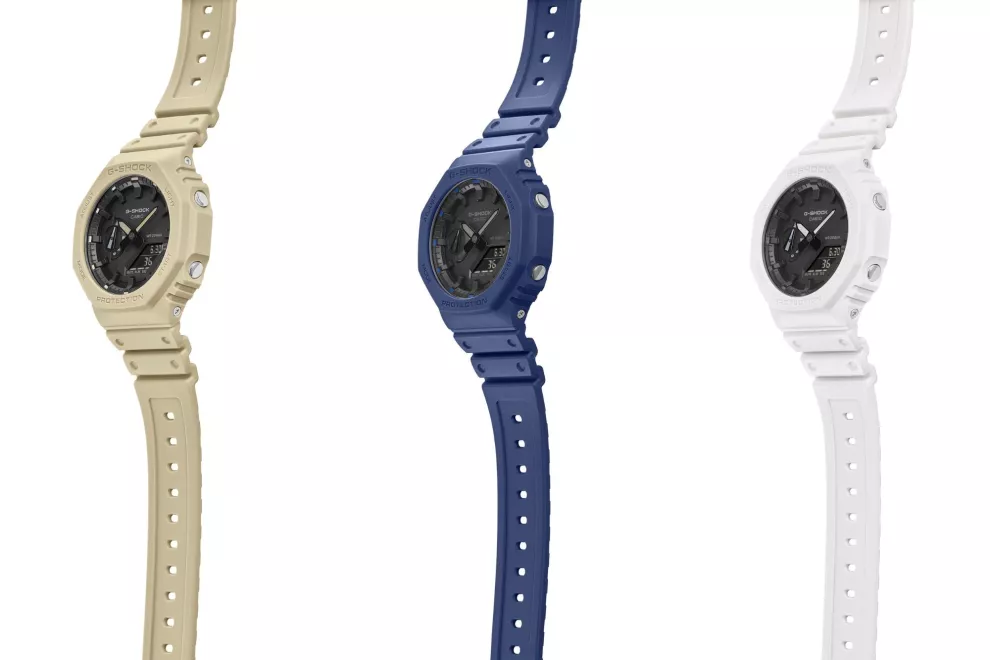 Las opciones de G-Shock para el Día del Padre