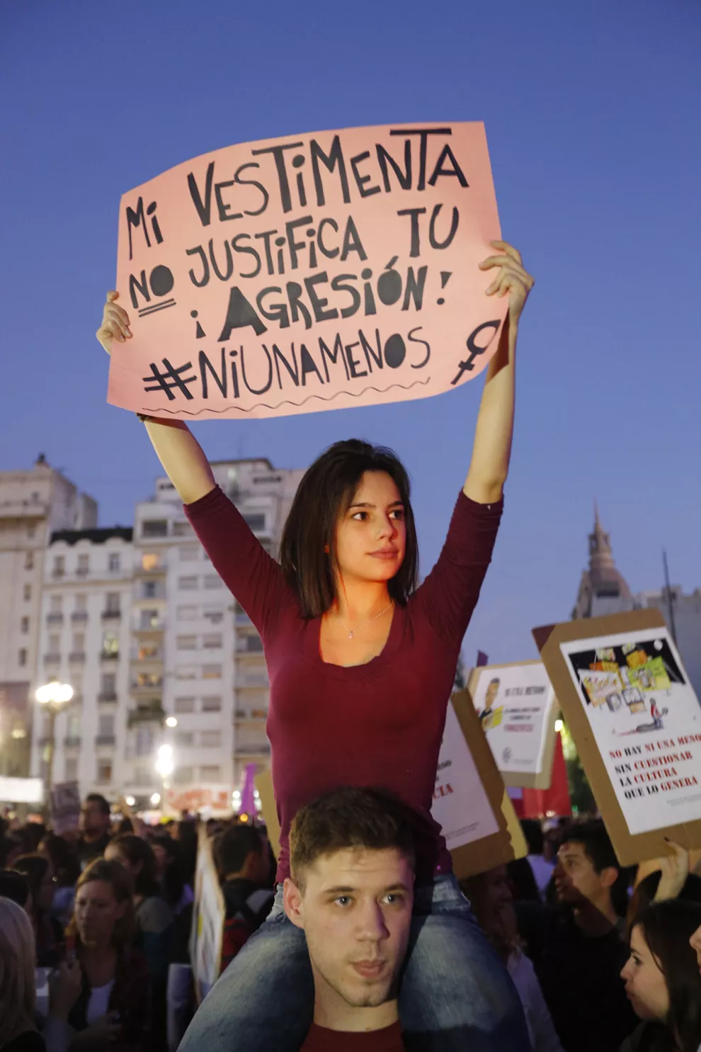 Foto: Fabian Marelli/Archivo LA NACION