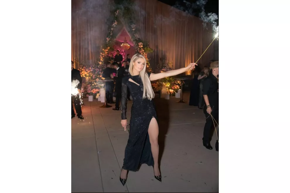 Paris Hilton