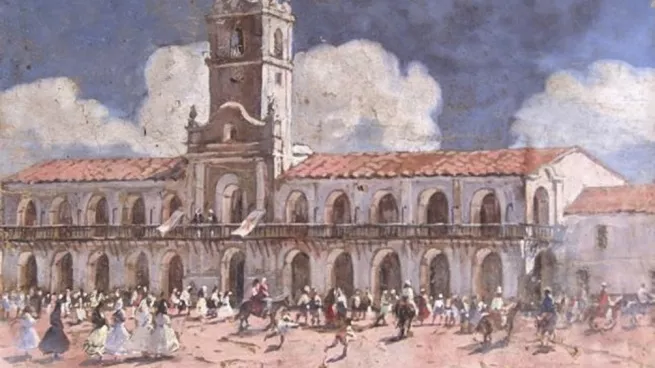 25 de Mayo: qué se veía en el cielo ese día en 1810