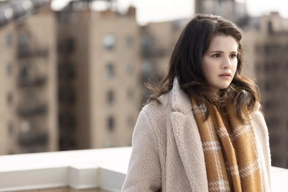 Selena Gomez en la segunda temporada de Only Murders in the Building. Foto: Star+