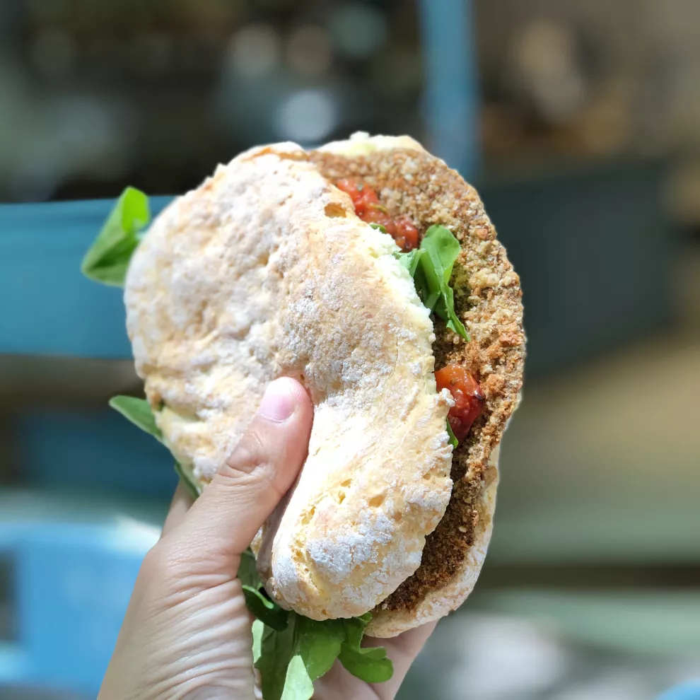 Sólo el 25% de los clientes es celíaco; los demás son personas que los eligen para comer más saludable