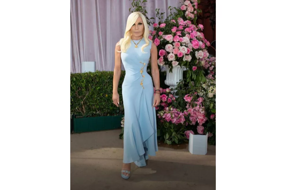 Donatella Versace