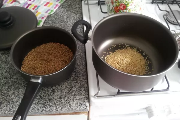 Cacerolas