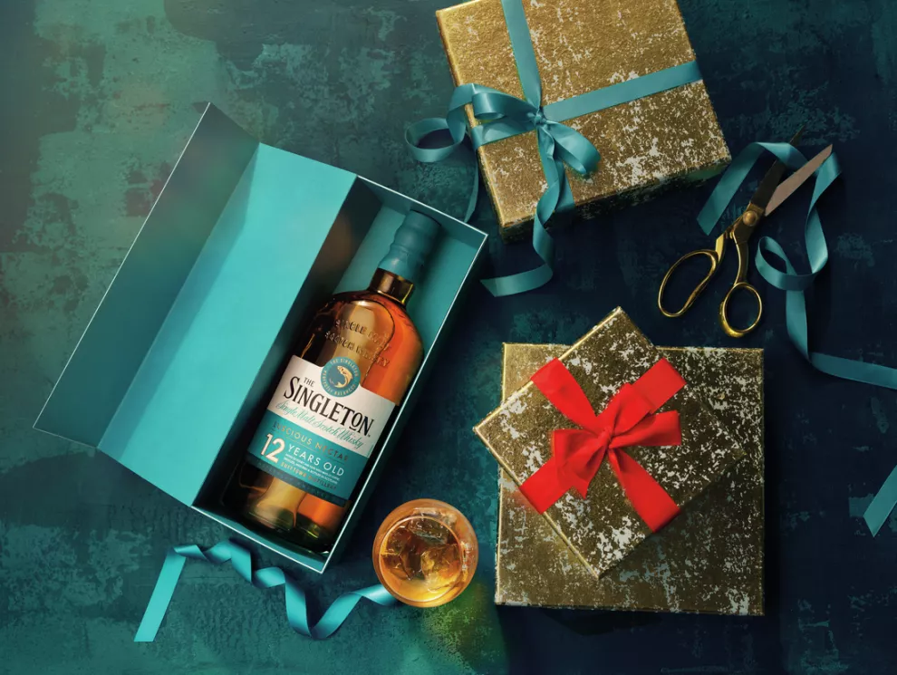 Johnnie Walker propone tres opciones como regalos para el Día del Padre