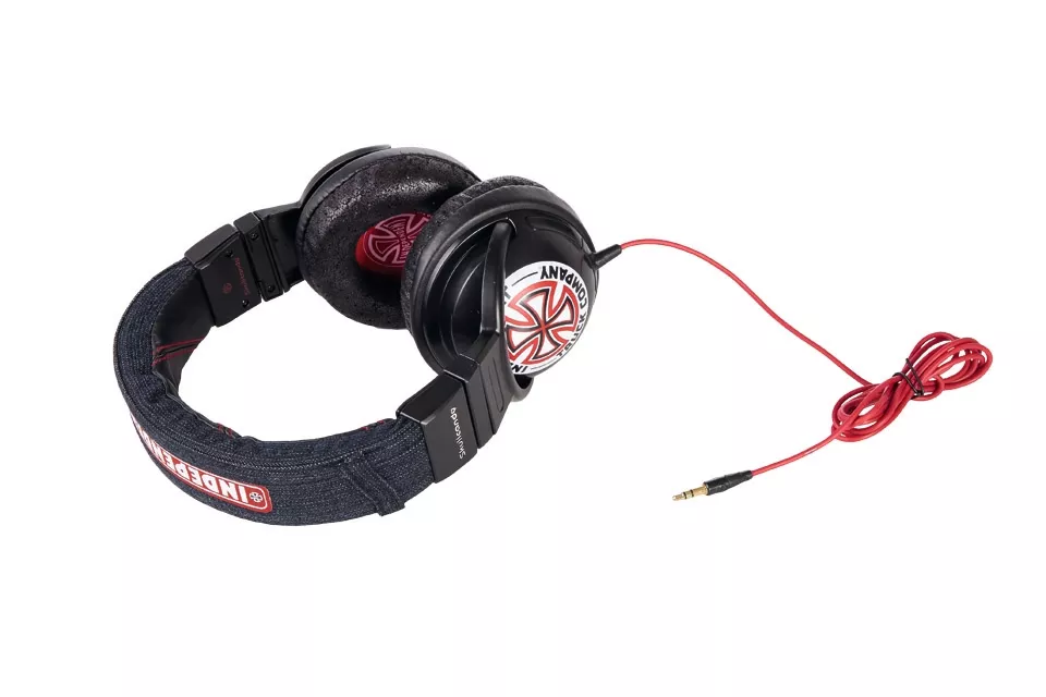 Denim (Independent by Skullcandy, $615)