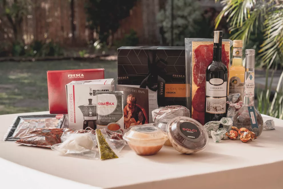 Box del Día del Padre de FRESCA