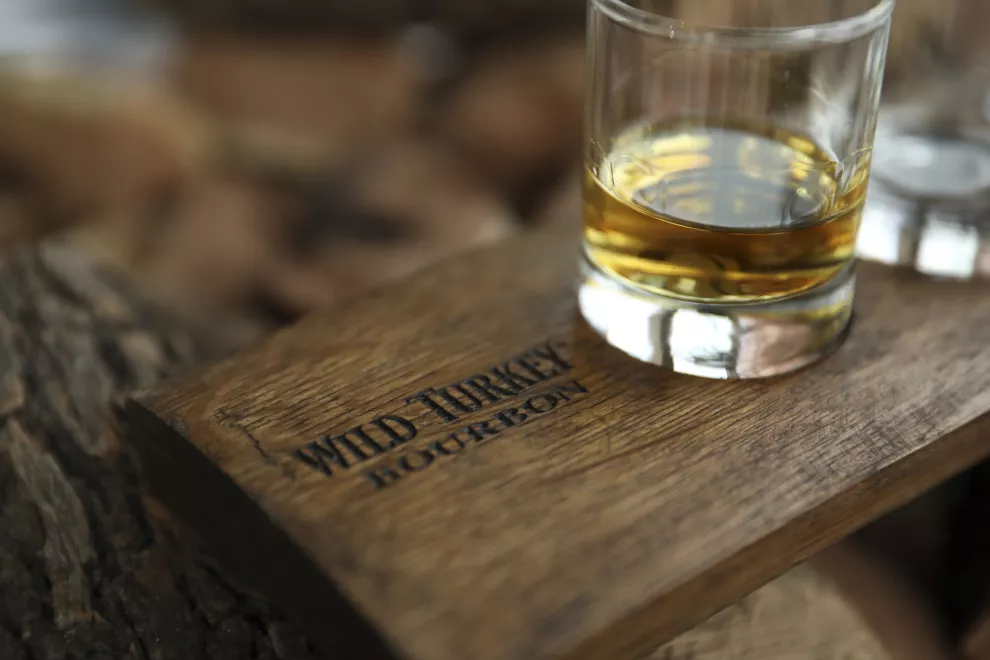 Wild Turkey tiene tres variedades para elegir