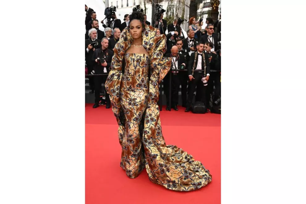Didi Stone. Festival de Cannes