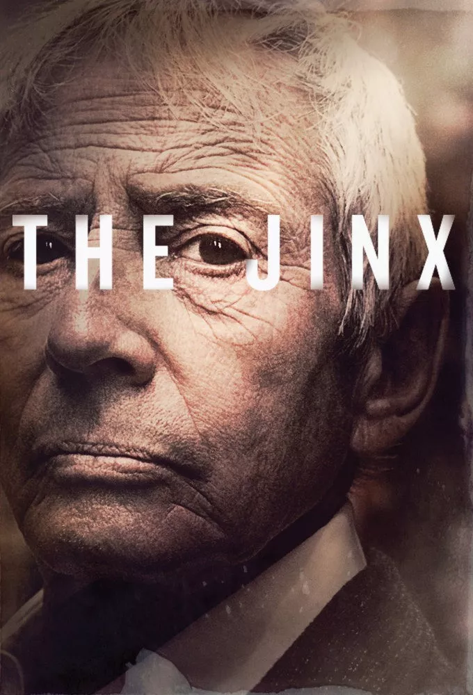 Afiche oficial de "The Jinx"