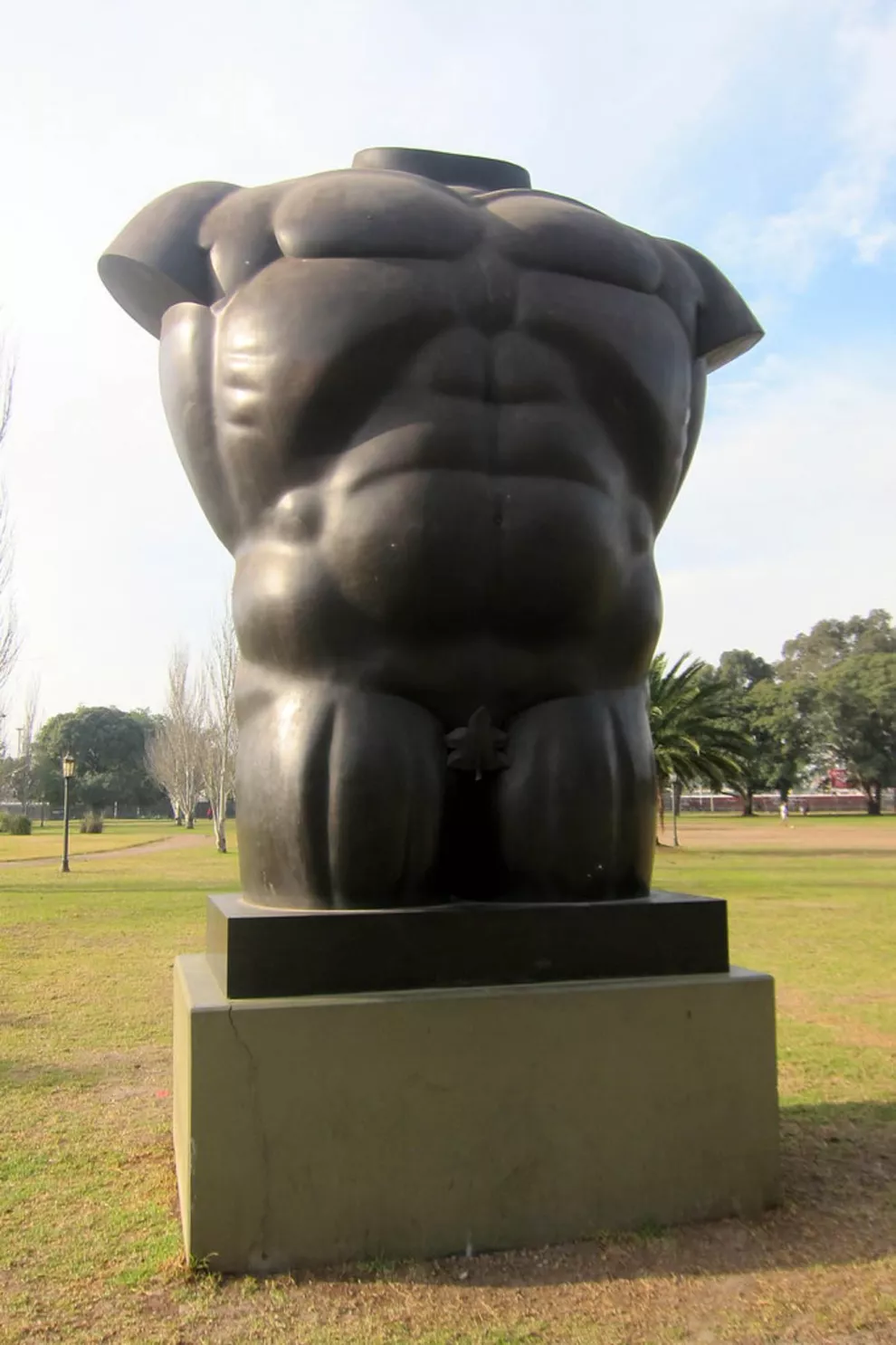 Parque Thays