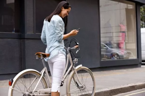 Desde las 17, bicicleteada con recorrido palermitano