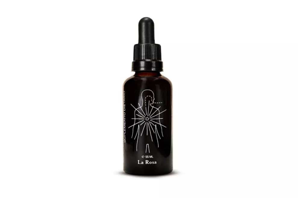 Extracto herbal y nutritivo para dar brillo a la piel, de La Rosa, $2013, @larosabotanicos