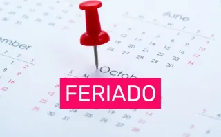 Calendario completo y cuáles se trasladan