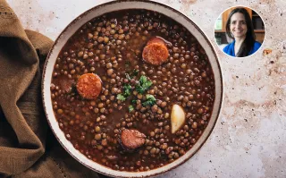 La receta de Paulina Cocina ideal para el frío