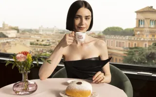 Los increíbles looks de Emily in Paris