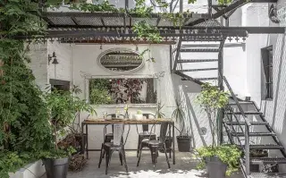 7 ideas simples para patios, terrazas o jardines