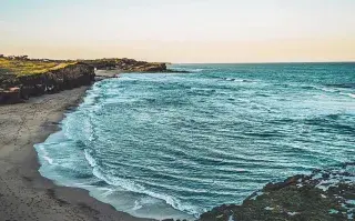 Esta es la playa de moda de la Costa Atlántica