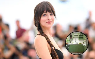 Así es la casa de Dakota Johnson
