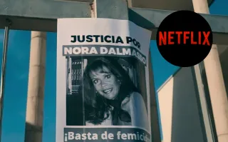 La serie sobre el femicidio de Nora Dalmasso
