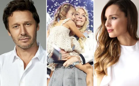 Consternación por la muerte de la nieta de Cris Morena: el mensaje de los famosos