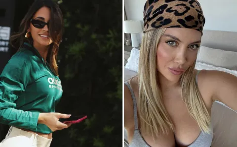 El lujoso accesorio deco que tienen Antonela Rocuzzo y Wanda Nara