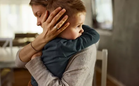 ¿Cómo conciliar los viajes de trabajo con la crianza? 