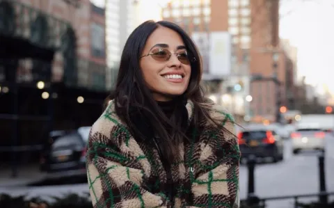 Cottagecore: la tendencia del invierno que adelanta Antonela Roccuzzo en Nueva York