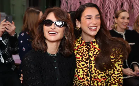 París Fashion Week: los mejores looks de las celebrities